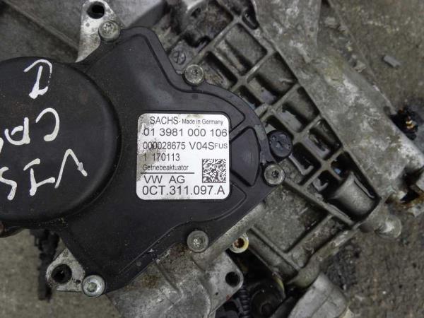 BOITE DE VITESSE AUTOMATIQUE VAG - Vue 6